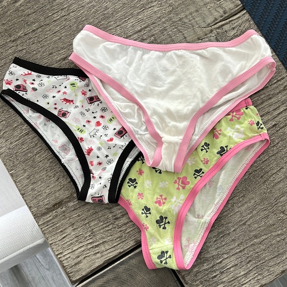 Sonoma Accessories Sonoma Life Style Sz 6 0 Cotton Bikini Briefs